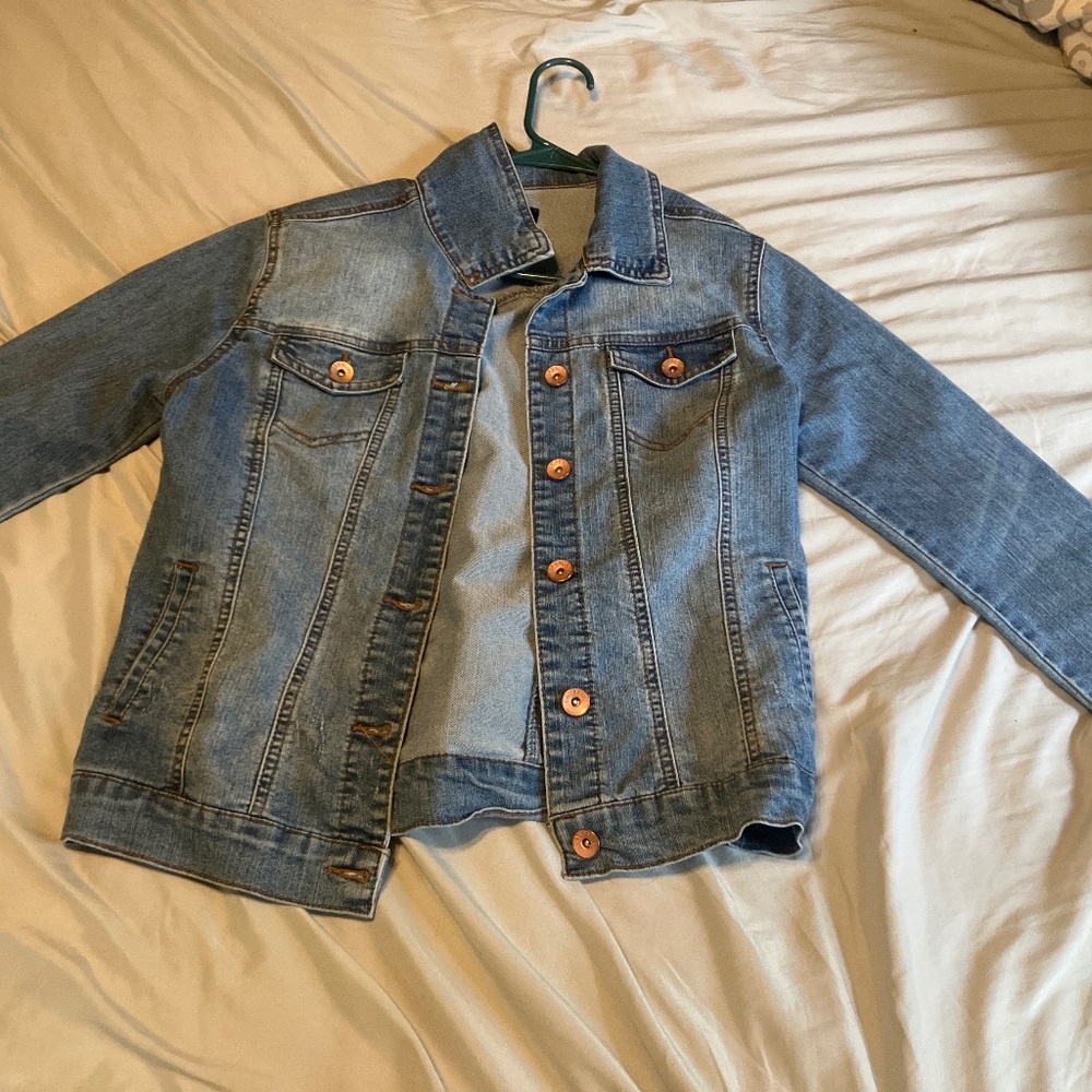 Denim jacket